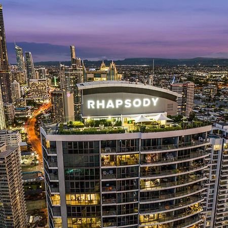 Rhapsody Resort - Official Gold Coast Bagian luar foto