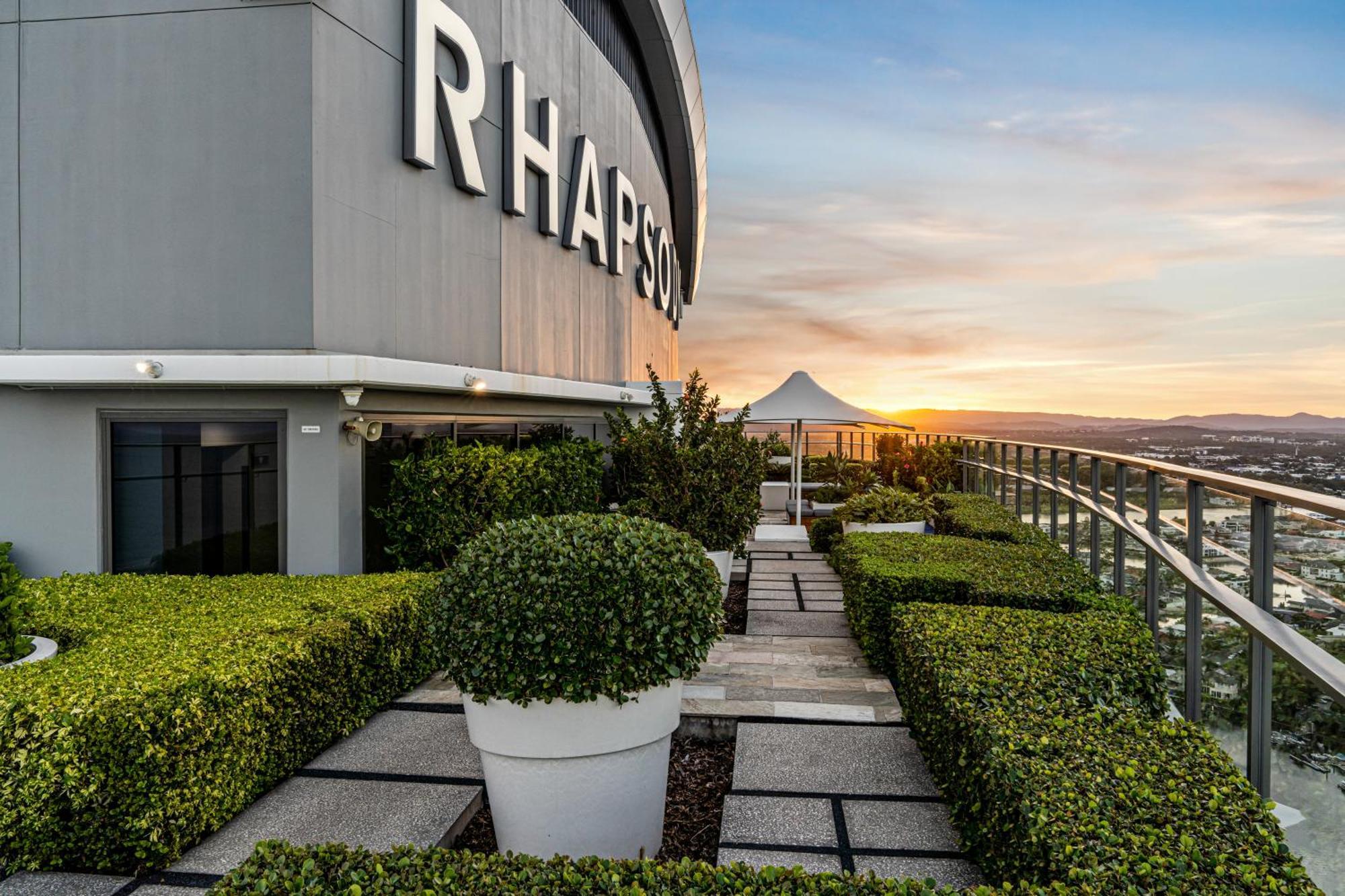 Rhapsody Resort - Official Gold Coast Bagian luar foto